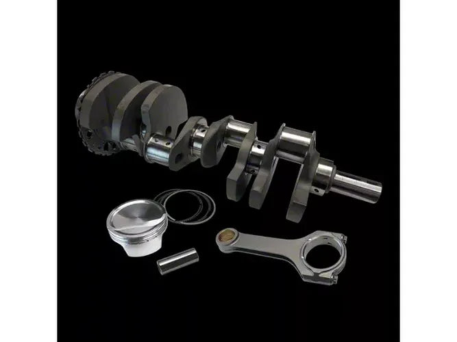 Brian Crower Chevy LS1 Stroker Kit 4.125in 4340 Crank ProH625+ Rods CP Custom Pistons Unbalanced