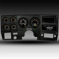 73-87 CHEVY TRUCK WHT HOT, METRIC-L