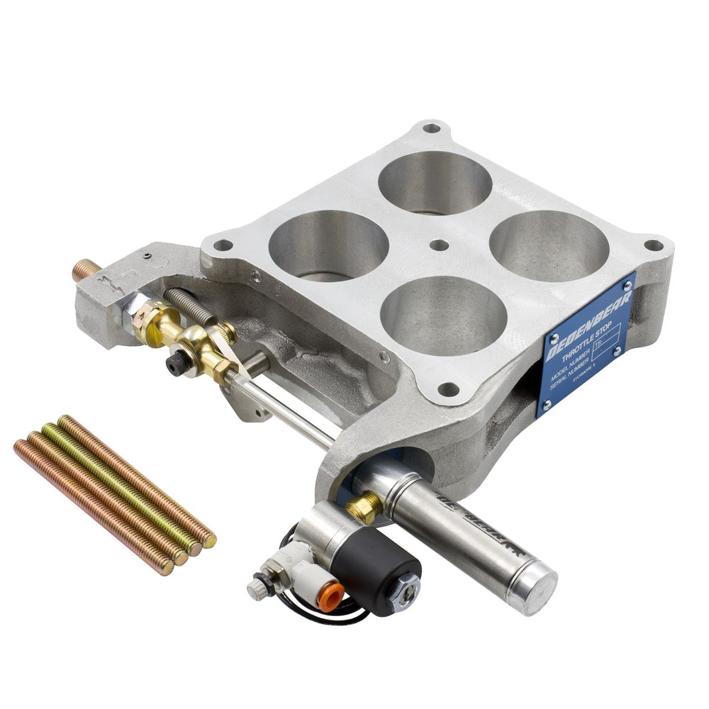 THRTTLE STP BASEPLATE