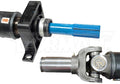REAR DRIVESHAFT