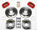 Big Brake Kit 1 Piece Rot