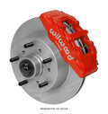 Big Brake Kit 1 Piece Rot