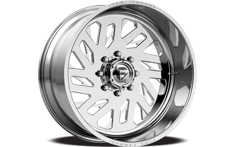 FF112 24X12 5X135 GL-BLK-MIL -40MM