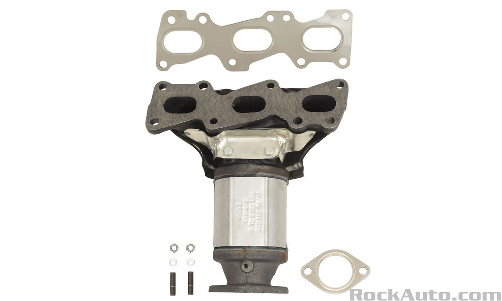 ENTOURAGE/SEDONA OBDII MANIFOLD CONVERTER DIRECT FIT