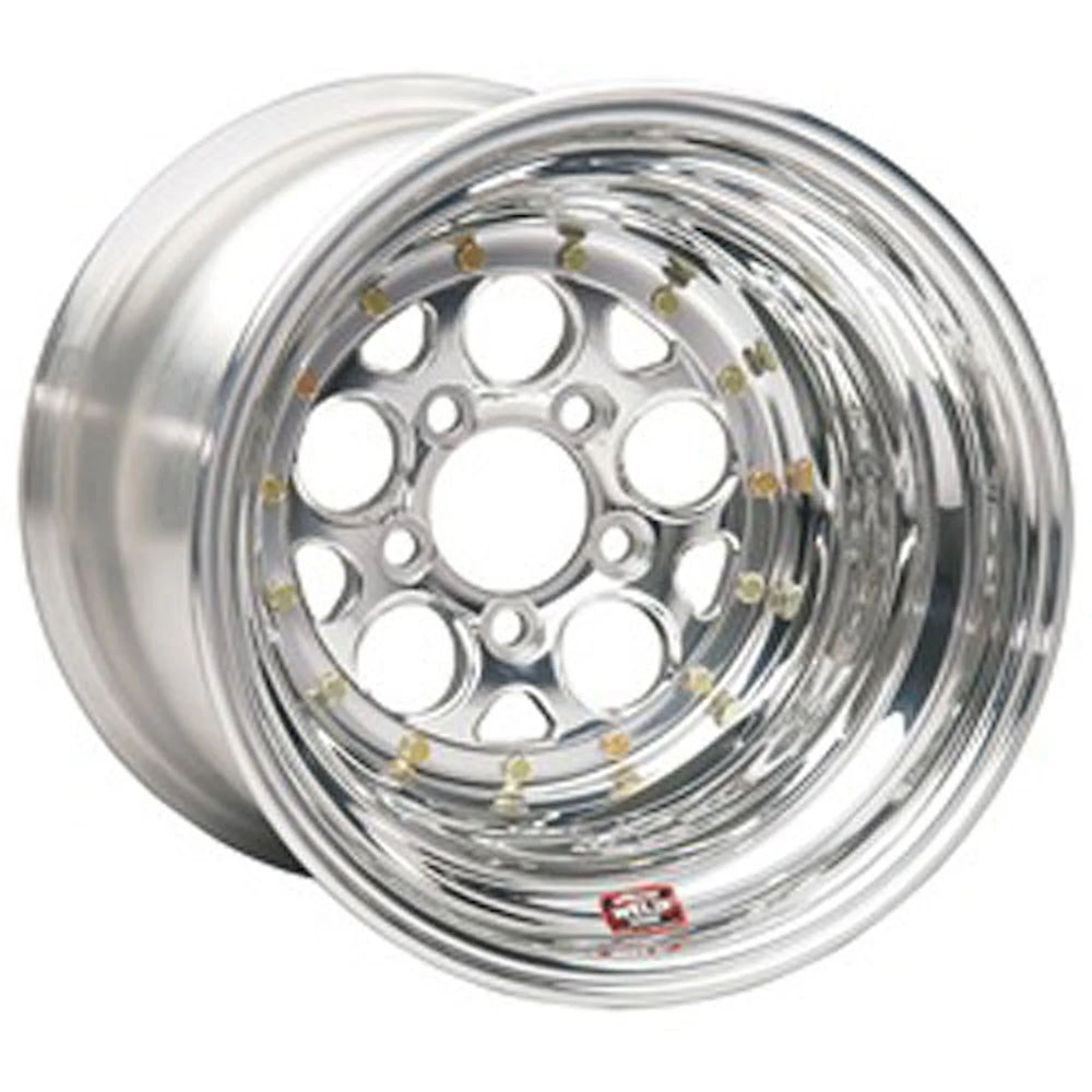 15X8 MAGNUM 2.0 GLD CTR 5