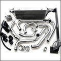 Turbo XS 08-12 WRX/STi Front Mount Intercooler