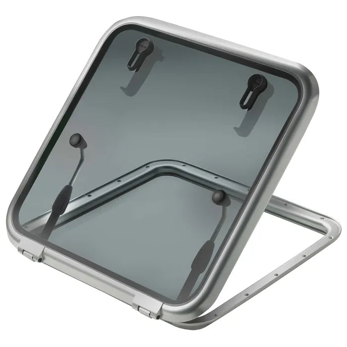 ALTUS DECK HATCH19.9"X14.8"SLVR
