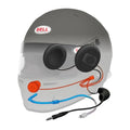 Bell Helmet Gt6 Rd-4C Titanium S. (Hans) 3Xl(65 - 66) Fia8859-2024/Sa2025