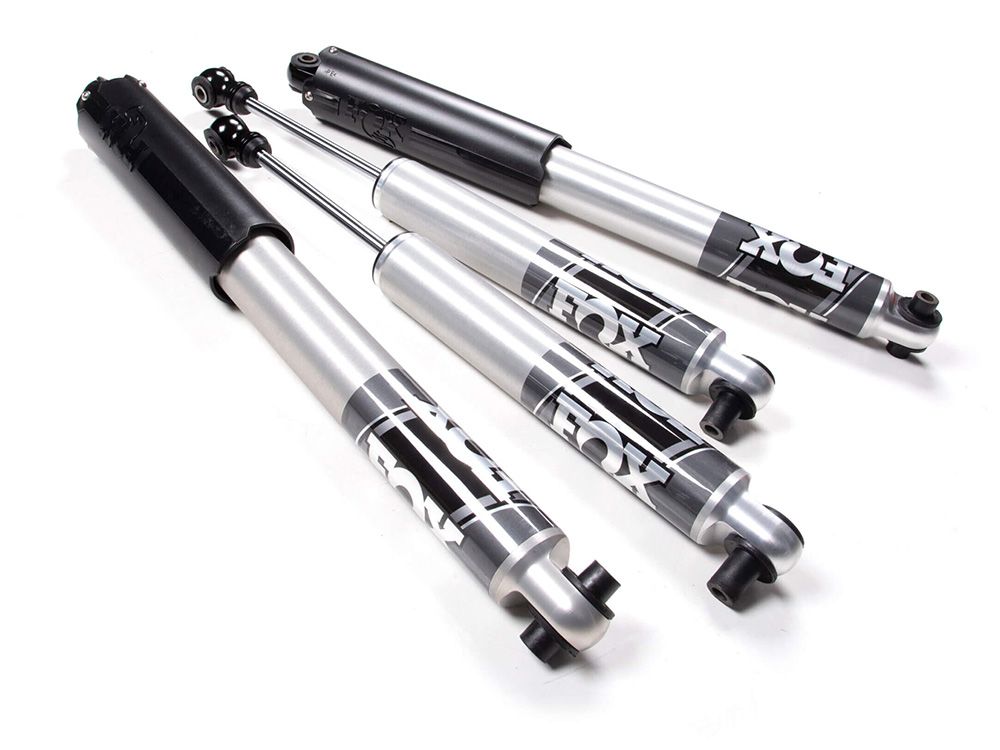 Kit: 2020-2023 Jeep Gladiator JT Front and Rear 2-3.5 Lift 2.5 IFP