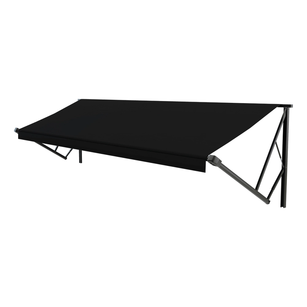 AWNROLL-21' BLKSOLID PREPFLEX