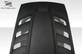 2003-2009 Dodge Viper Duraflex ACR Look Hood - 1 Piece
