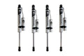 MaxTrac 13-24 Dodge RAM 3500 4WD 8in Lift Front & Rear Vulcan 2.0 Reservoir Shocks