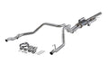 25 RAM 1500 6.2L FLOWFX DIRECT FIT MUFFLER 10.75IN LEN DUAL 3IN ID/OD 409SS