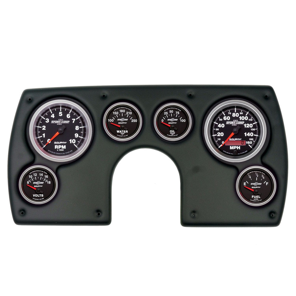 AutoMeter auto part