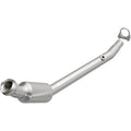 Magnaflow auto part installed view