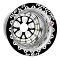 Weld auto part