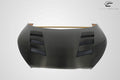 2012-2017 Hyundai Veloster Hyundai Veloster Carbon Creations DriTech AM-S Hood - 1 Piece