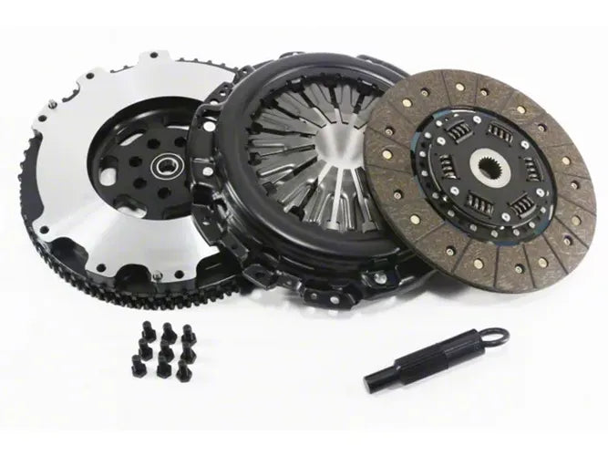 Comp Clutch 12-15 Hyundai Genesis 3.8L Stage 2 Ultra-Light Dual Mass Flywheel Conversion Clutch Kit
