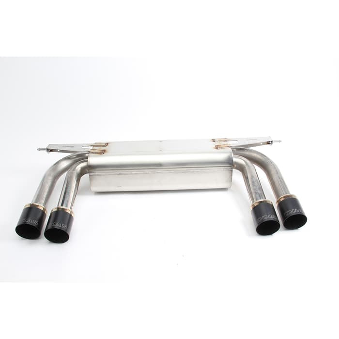 FREEFLOW EXHAUST X5-6 M/BLACK
