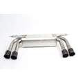 Dinan black exhaust