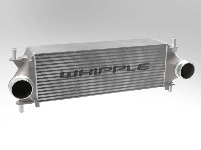 Whipple 2022-2023 BRONCO RAPTOR 3.0L ECOBOOST STAGE 1 - EB-8192