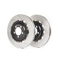 GiroDisc 07-13 Mercedes-Benz S63/S65 (W221) Slotted Rear Rotors