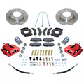 Stainless Steel Brakes auto part