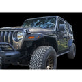 WARRIOR PROD fender flares