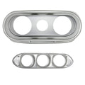 DIRECT FIT DASH KIT NOVA 62-65 TACH MPH FUEL OILP WTMP VOLT SPORT-COMP