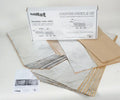 COMPLETE VEHICLE CUSTOM INSULATION KIT POLYMER BLACK BACKING SILVER