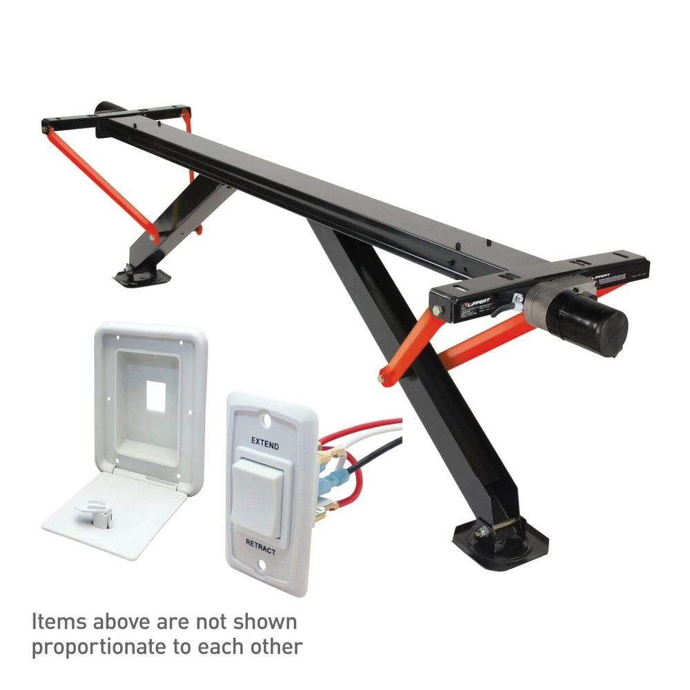 ELECT STABILIZER JACK 2014 WHT DOOR