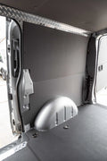 METRIS EWB DUAL SLIDERS DURATHERM WALLS WHITE