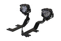 MORIMOTO 4BANGER DITCH LIGHT KIT: 1