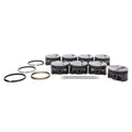 376cid 4.065 x 1.330CH 3.622stroke 6.098rod 0.945pin -5.8cc 453g 10.1CR 4032 TBC coated
