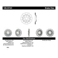 PREMIUM BRAKE ROTOR