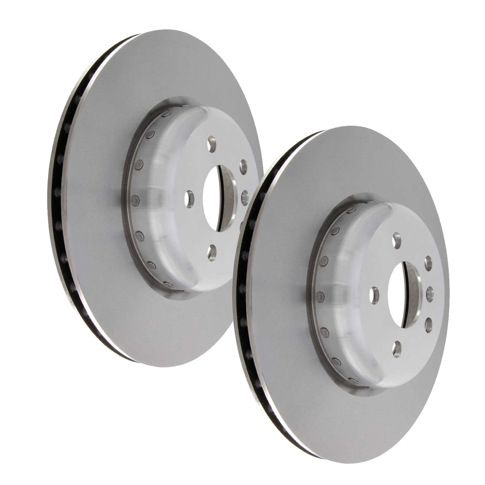 EBC GD RIVETED ROTOR KIT