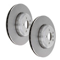 EBC GD RIVETED ROTOR KIT