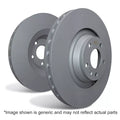 EBC GD RIVETED ROTOR KIT