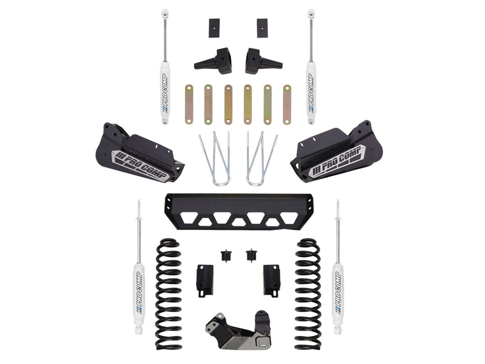 Pro Comp Box 1 17-18 F250/350 4In