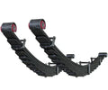 Carli 03-05 Ford Excursion 4x4 6.0L Front Progressive Leaf Spring Pack - U746 - 4.5in Lift