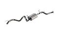Borla cat-back exhaust