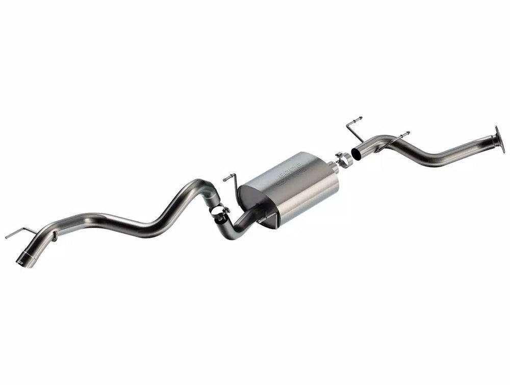 Borla cat-back exhaust