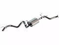 Borla 24-25 Toyota Land Cruiser / 2025 4Runner i-FORCE Max (Hybrid) 2.4L S-Type Catback Exhaust