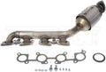 MANIFOLD CONVERTER