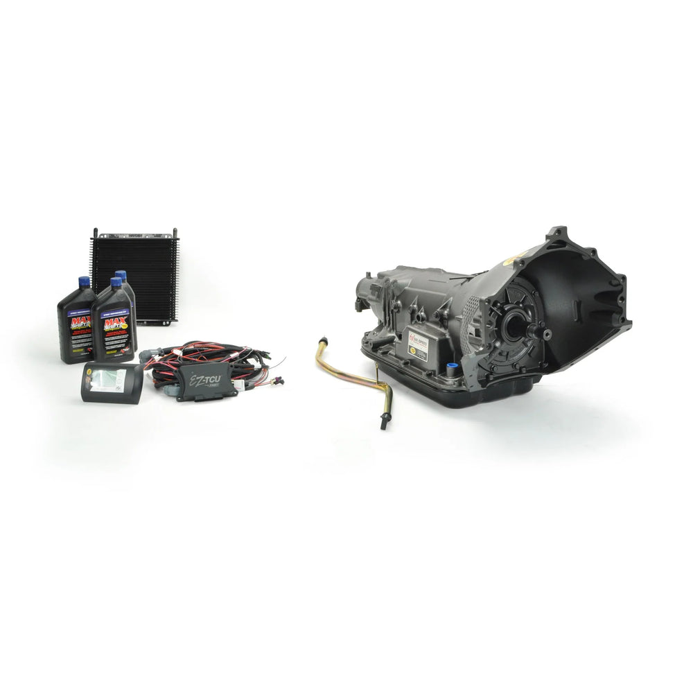 TRANS 6X SIX SPEED, GEN 2 W/O