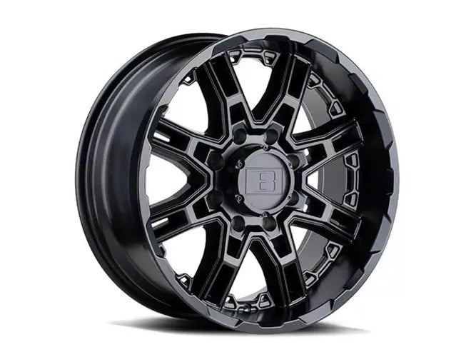 LEVEL 8 SLINGSHOT 20X9.0 6/139.7 ET