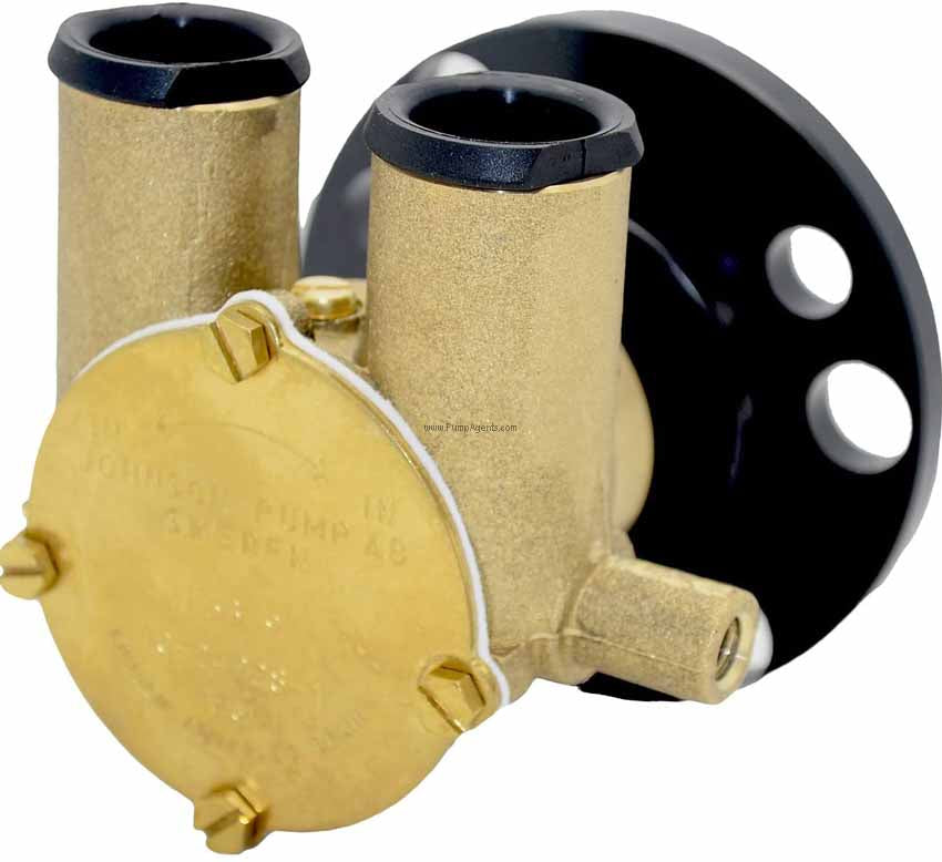 F5B-9 IMPELLER PUMP HS CRANKSHAFT