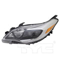 TYC auto part
