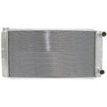 Radiator Chevy Double Pass 27.5in x 19in -16an