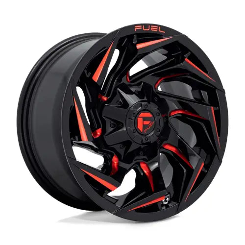 D755 18X9 5X4.5/5.0 GL-BLK-MIL-RTTC -12MM